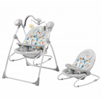 Электрокачель LUXMOM 901