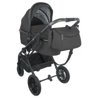 Коляска CARRY 3в1 (INDIGO)