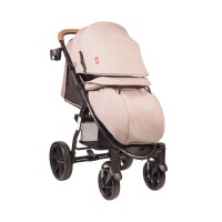 Коляска SL - 460 колёса 8" и 11" регулируемая ручка