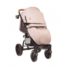 Коляска SL - 460 колёса 8" и 11" регулируемая ручка