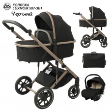 Коляска LUXMOM 507 3в1