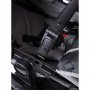 Коляска 518С  3в1: серый