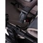 Коляска 518С  3в1: бежевый