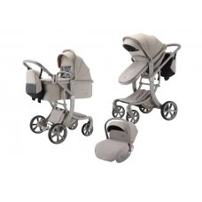 Коляска LUXMOM 606 3в1