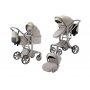 Коляска LUXMOM 606 3в1