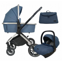 Коляска LUXMOM 750 3в1 