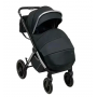 Коляска LUXMOM 750 3в1 : черный