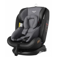 Автокресло ASTEROID CARRELLO (Поворотная база,ISOFIX) 0-36 кг  