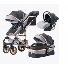 Коляска LUXMOM 510 3в1
