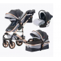 Коляска LUXMOM 510 3в1