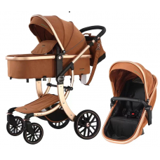 Коляска LUXMOM 601A 