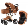 Коляска LUXMOM 601A 