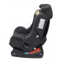 Автокресло LB 718 RF (Best Baby) ПК : 01. GREY+BLACK DOT