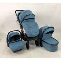 Коляска LUXMOM 770 3в1 