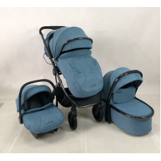 Коляска LUXMOM 770 3в1 