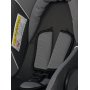 BABY CAR SEAT HB801 с подушкой вкладышем  (группа 0+ от 0-13 кг.): GREY DOT + BLACK DOT
