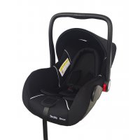 BABY CAR SEAT HB801 с подушкой вкладышем  (группа 0+ от 0-13 кг.) 