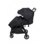 Коляска прогулочная CS-6607 : чёрный