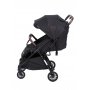 Коляска прогулочная CS-6607 : чёрный