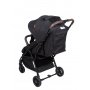 Коляска прогулочная CS-6607 : чёрный