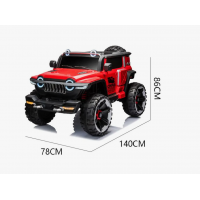 Электромобиль 502