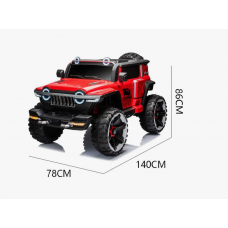 Электромобиль 502