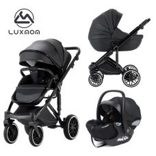 Коляска LUXMOM F2 3в1 