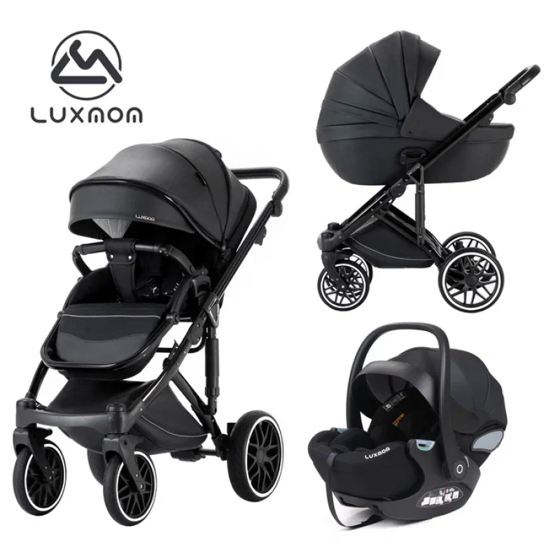 Коляска LUXMOM F2 3в1 