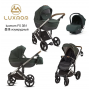 Коляска LUXMOM F5 3в1