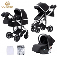 Коляска LUXMOM F2A 3в1 
