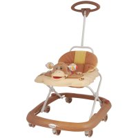 Ходунки SBL 5301 T1 (Teddy Bear) (силиконовые колеса) 