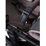 Коляска 518С  3в1: бежевый
