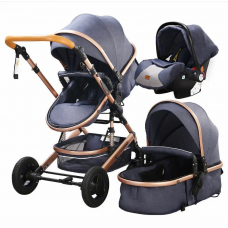 Коляска LUXMOM 530W 3в1