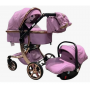 Коляска LUXMOM 608 3в1 ПР