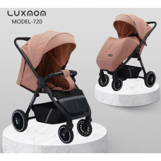 Коляска LUXMOM 720 