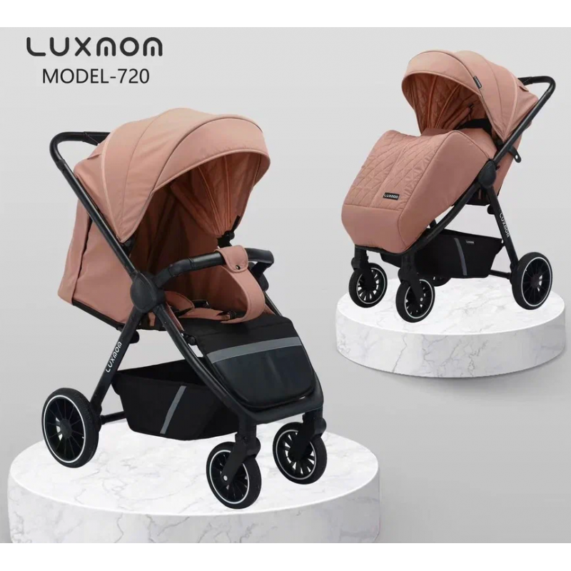 Коляска LUXMOM 720 
