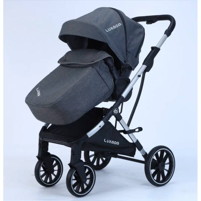 Коляска LUXMOM 740 