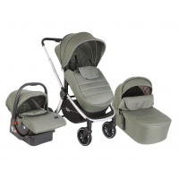 Коляска LUXMOM 780 3в1