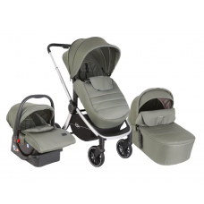 Коляска LUXMOM 780 3в1