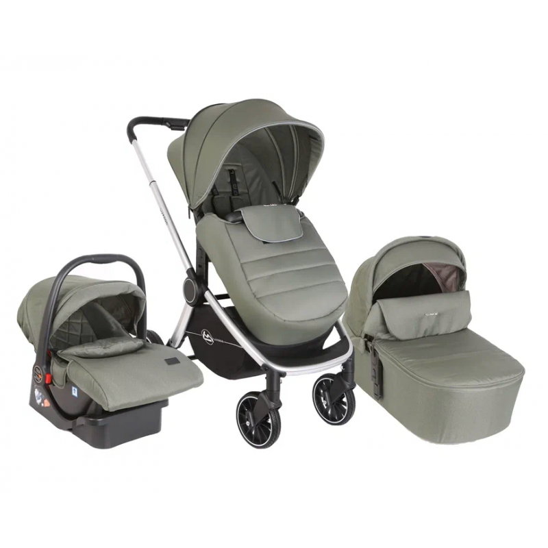 Коляска LUXMOM 780 3в1