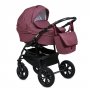 Коляска "BERTA" 2 в 1 (Alis): Be 04 (бордовый)