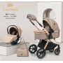 Коляска LUXMOM A6 3в1 