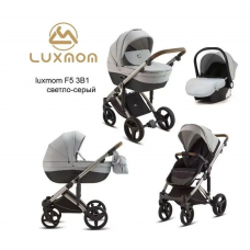 Коляска LUXMOM F5 3в1