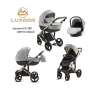 Коляска LUXMOM F5 3в1