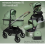 Коляска LUXMOM B1 3в1