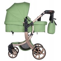 Коляска трансформер Aimile Original New Gold 