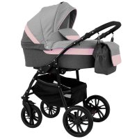 Коляска ALVARO 3в1 (Alis) 