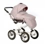 Коляска "BARBARA" 2 в 1 Classic (Indigo) ПР: Ba 07 (розовый)
