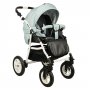 Коляска "BERTA" 2 в 1 (Alis): Be 08 шалфей