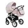 Коляска "BERTA" 2 в 1 (Alis): Be 09 (св.розовый)